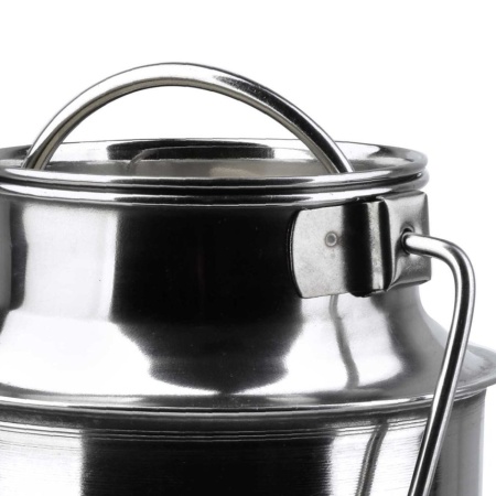 Bidon pentru lapte, Orion, Inox, 3.2 l, 17 x 22.5 cm, Argintiu - Img 5