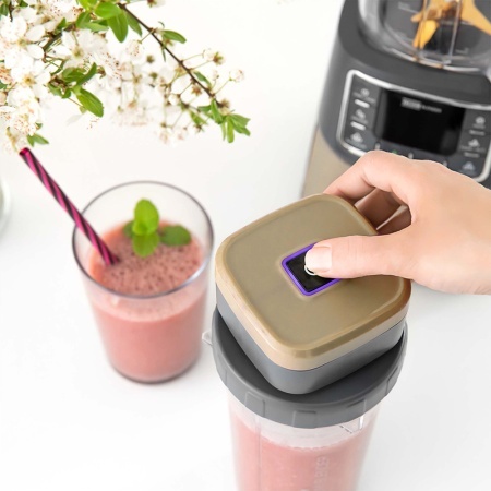 BLENDER AUTOMATIC VACUUM SUPER SENCOR - Img 22