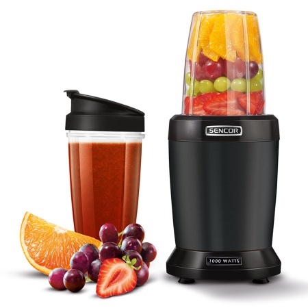 BLENDER NUTRI SMOOTHIE 1200 W SENCOR - Img 2