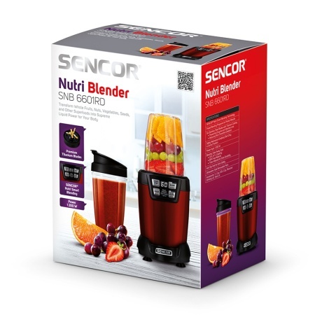 BLENDER NUTRI SMOOTHIE 1200 W SENCOR - Img 5