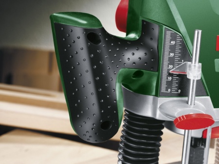 Bosch Power Router POF 1200 AE green - Img 3