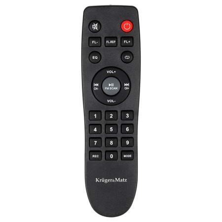 BOXA ACTIVA PORTABILA UHF 18 INCH KRUGER&amp;MATZ - Img 8