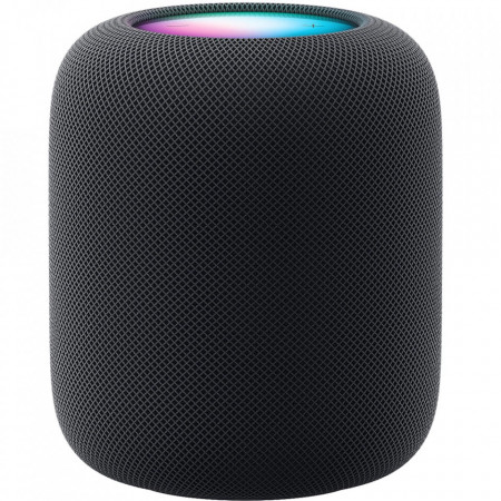 Boxa Inteligenta Apple HomePod 2nd generation, Negru