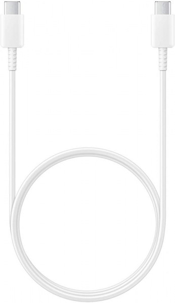 Cablu de date Smasung GP-TOU021RFCBW, USB-C - USB-C, 1.8m, Black
