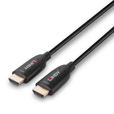 Cablu Lindy 50m HDMI 8k60, fibra optica - Img 9