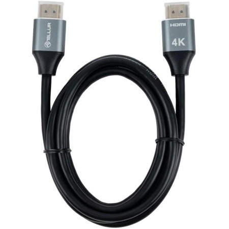 Cablu Tellur High Speed HDMI 2.0 1.5m ng - Img 2