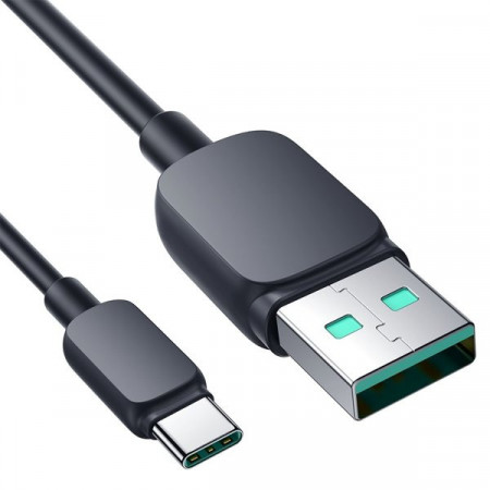 Cablu USB - USB C 3A 1.2m Joyroom S-AC027A14 - negru - Img 7