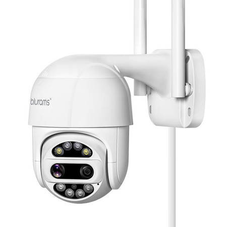 Camera IP de exterior Blurams S21C