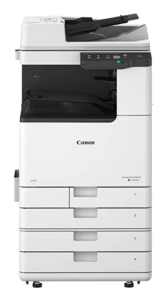 CANON IRC3326I A3 COLOR LASER MFP - Img 7