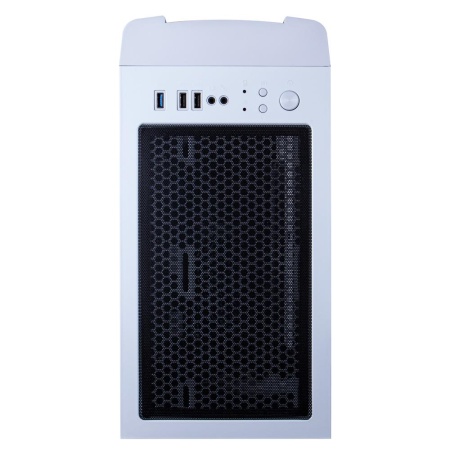 Carcasa 1STPLAYER Gaming DK-D4 WHITE - Img 5
