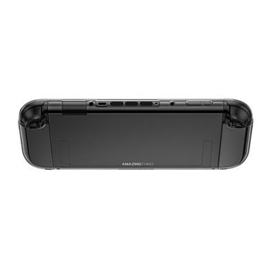 Carcasă AmazingThing PlayShield Bare pentru Nintendo Switch 2 - Semitransparentă - Img 7