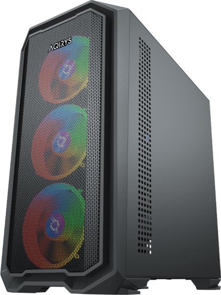 Carcasa Aqirys Wezen Midi Tower Black - Img 14