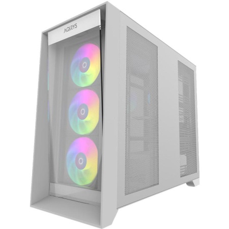 Carcasa Aqirys XO-1WH Mid Tower - Img 4