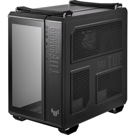 Carcasa Asus GT502 TUF GAMING PLUS BLACK - Img 2