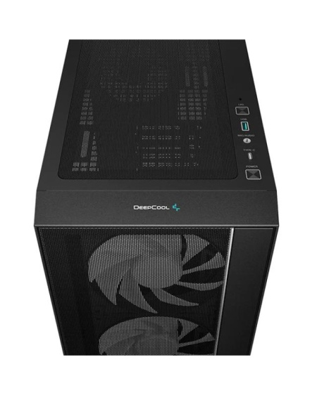 Carcasa Deepcool MATREXX55 MESH BLACK V4 - Img 12