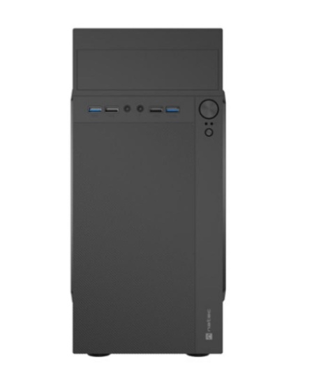 Carcasa NATEC HELIX MATX MINI TOWER BLAC - Img 3