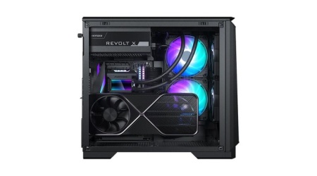 Carcasa PHK Eclipse P200A ARGB Mini-ITX - Img 13