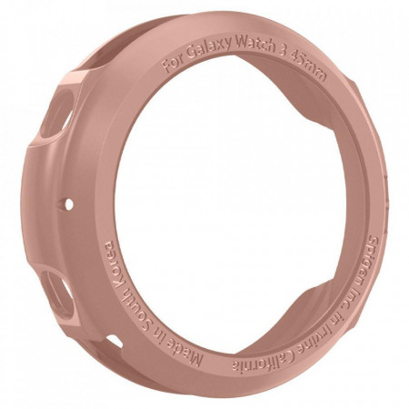 Carcasa protectoare Spigen Liquid Air, Samsung Galaxy Watch 3, 45mm - bronz - Img 4