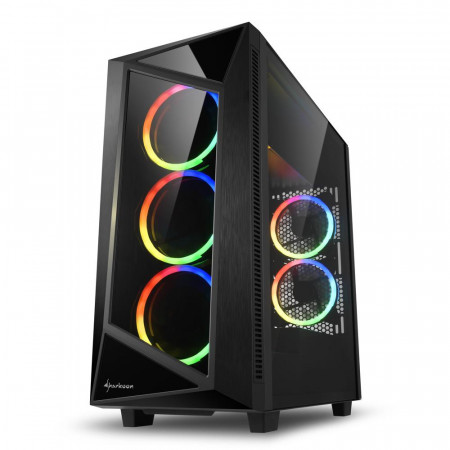 Carcasa Sharkoon REV200 RGB