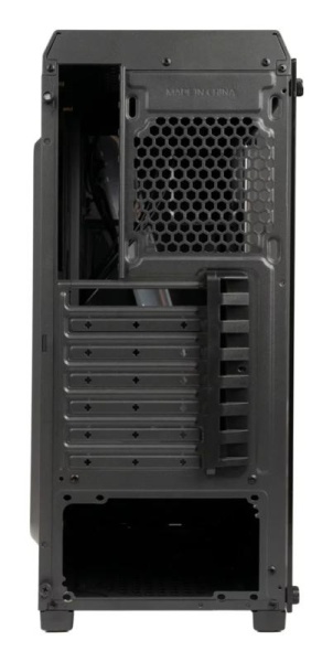 Carcasa SPACER FLASH, Mid-Tower, fara sursa, ATX, Black - Img 13