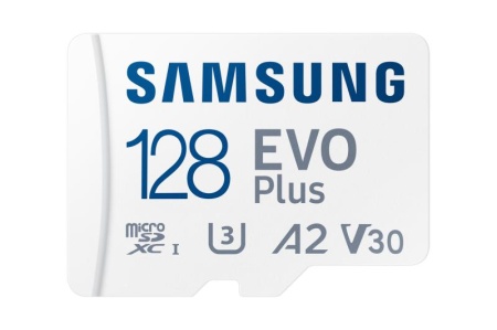 Card memorie Samsung MB-MC128SA/EU, Micro-SD, EVO Plus, 128GB - Img 2