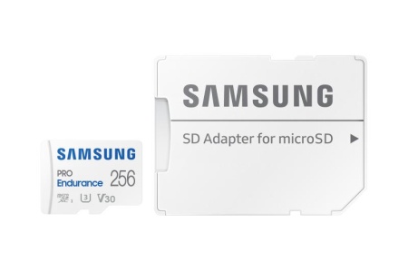 Card memorie Samsung MB-MJ256KA/EU, PRO Endurance + Adapter microSDXC 256GB - Img 10