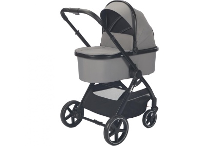 Carucior 2in1 SmartFold,U-Grow,dark grey - Img 4