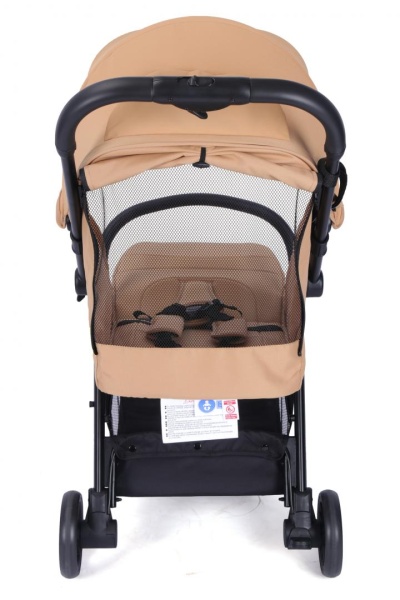 Carucior sport U-Grow autofold, brown - Img 7