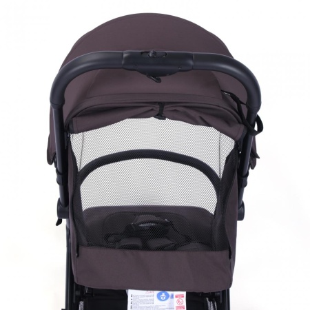 Carucior sport U-Grow autofold, gri - Img 5
