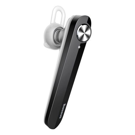 Casca bluetooth 4.1 Baseus A01 Aluminum Negru - Img 3