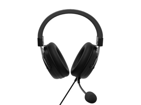 Casti cu fir Genesis Toron 301 negru - Img 3