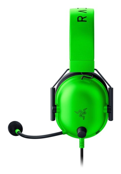 Casti cu Razer Blackshark V2 X Green - Img 8