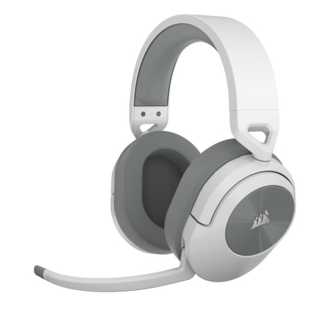 Casti Gaming Corsair HS55 WIRELESS-WHITE - Img 3