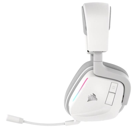 Casti Gaming CR VOID ELITE WR WHITE V2 - Img 3