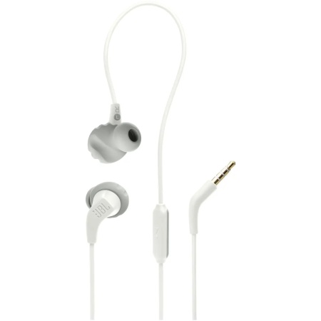 Casti JBL Endurance Run 2 Wired White - Img 2