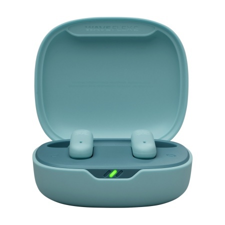 Casti JBL Wave Flex 2 Blue - Img 4