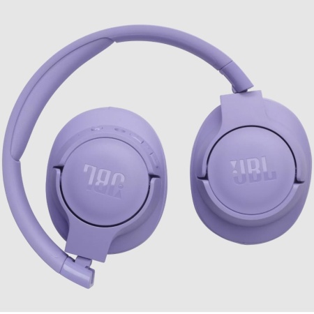 Casti over-ear Tune 720BT Purple - Img 3