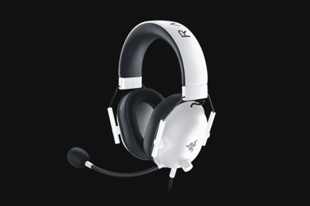 Casti Razer Blackshark V2 X White - Img 6