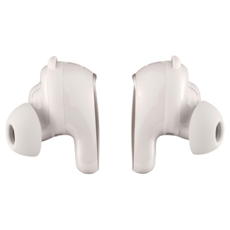 Casti true wireless cu anulare zgomot Bose QuietComfort Ultra Earbuds, White Smoke - Img 2