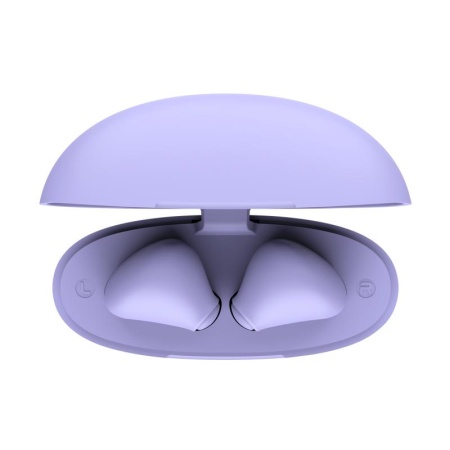 Casti Trust Yavi wireless earph., violet - Img 10