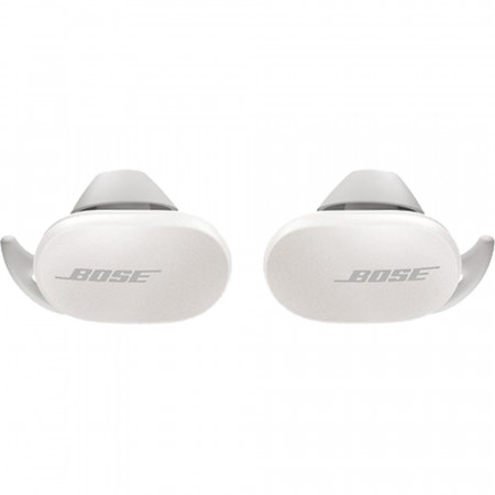 Casti Wireless Quiet Comfort In Ear, Noise Cancelling, Microfon, Control Tactil, True Alb