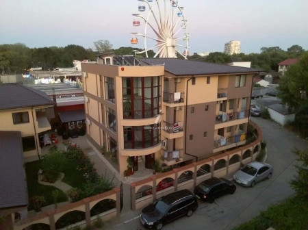 Cazare Vila Puky Neptun Perioada 11.07.2023 - 20.07.2023 - camera dubla standard cu balcon