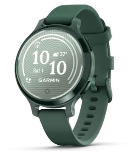 Ceas Garmin Lily 2 Active Jasper Green - Img 5