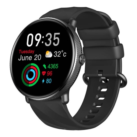 Ceas inteligent Zeblaze GTR 3 Pro (negru)