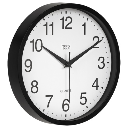CEAS PERETE 25CM NEGRU TEESA - Img 3