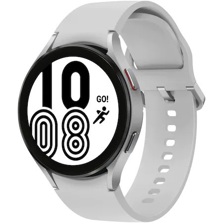 Ceas smartwatch Samsung Galaxy Watch4, 44mm, BT, SILVER