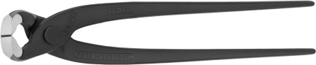 Clește pentru Armături / Oțel-Beton KNIPEX 280 mm (Model 99 00 280), Oțel Inoxidabil de Înaltă Rezistență, Tăiș Călit 61 HRC, Mânere Ergonomice Vopsite - Img 3