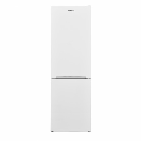 Combina frigorifica Heinner HCNF-V291E++, 294 l, No Frost Multicooling, Clasa E, Freezer Shield, Iluminare LED, functie ECO, H 186 cm, Alb