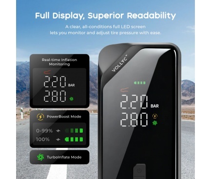 Compresor Auto Flextail Evo 150 - Img 2