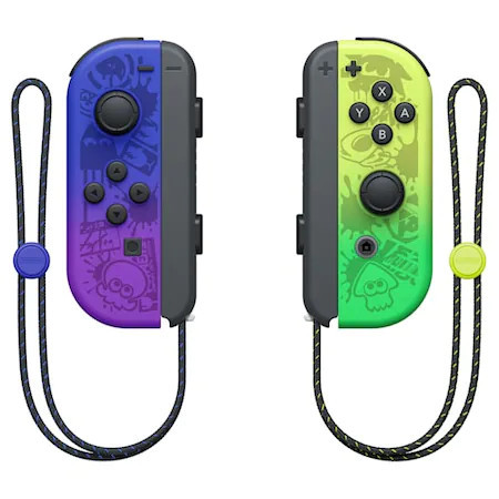 Consola Nintendo Switch OLED - Splatoon 3 Edition